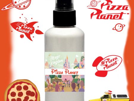 Pizza Planet Fragrance Spray Disney Room Spray Fragrance Online Hot Sale