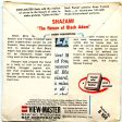 Shazam - View-Master 3 Reel Packet - vintage - (ECO-B550-G5) Supply