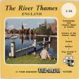 River Thames - England -  View-Master -  Vintage - 3 Reel Packet - 1950s views - (PKT-C276-BS4) For Discount