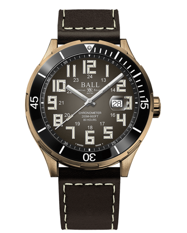 Ball Roadmaster StarLight Bronze DD3072B Discount