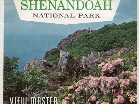 Shenandoah, National Park - View-Master 3 Reel Packet - 1960s views - vintage - (PKT-A811-S5) Cheap