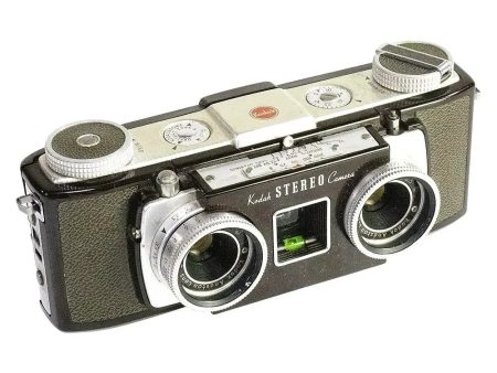 Kodak Stereo Camera - vintage Hot on Sale