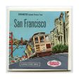 San Francisco - View-Master 3 Reel Packet - 1960s views - vintage- (PKT-A172-G1B) For Cheap