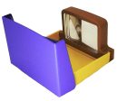 Loreo Maxi Folding Viewer  - Multi-Color Model -  for Stereo Print Viewing up to 4in. x 6in.- NEW Hot on Sale