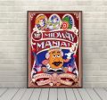 Toy Story Midway Mania POSTER Disney Attraction Poster Hollywood Studios Poster Toy Story Land Disney Poster Disneyland Poster  Ride Poster Online Sale