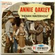 Annie Oakley in Indian Waterhole - View-Master 3 Reel Packet - 1960s - vintage (ECO-B470-S6A) Sale