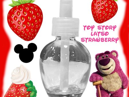 Toy Story Latso Strawberry Disney Wall Diffuser Fragrance Refill (1oz) Online