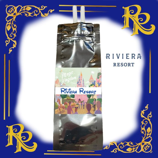 Riviera Resort Fragrance Car Diffuser Refill Disney Resort Fragrances (2 Refills) Sale