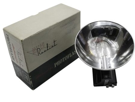 Bulb flash for Realist Camera - vintage Online Hot Sale