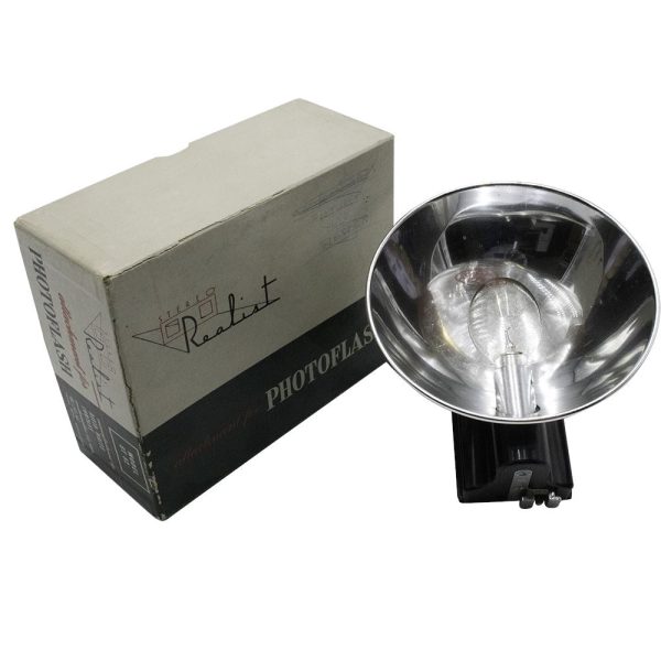 Bulb flash for Realist Camera - vintage Online Hot Sale