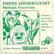 Phipps Conservatory - View-Master 3 Reel Packet - 1950s view - vintage - (PKT-PHIPPS-S2) Online Hot Sale