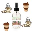 Jeoffrey s Coffee Fragrance 2 oz Spray Bottle Room Spray Body Spray Disney Fragrance Summer Scent Magic Kingdom scents Disney spray Cheap