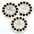 Shazam - View-Master 3 Reel Packet - vintage - (ECO-B550-G5) Supply