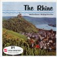 Rhine (The) - View-Master - Vintage - 3 Reel Packet - 1970s views (PKT-C407-BG1) Online