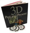 3D Past & Present - book with View-Master  reels Fashion