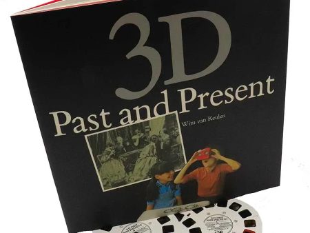 3D Past & Present - book with View-Master  reels Fashion