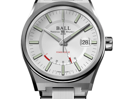 Ball Roadmaster Icebreaker (Power Reserve) PM3030C Online Sale