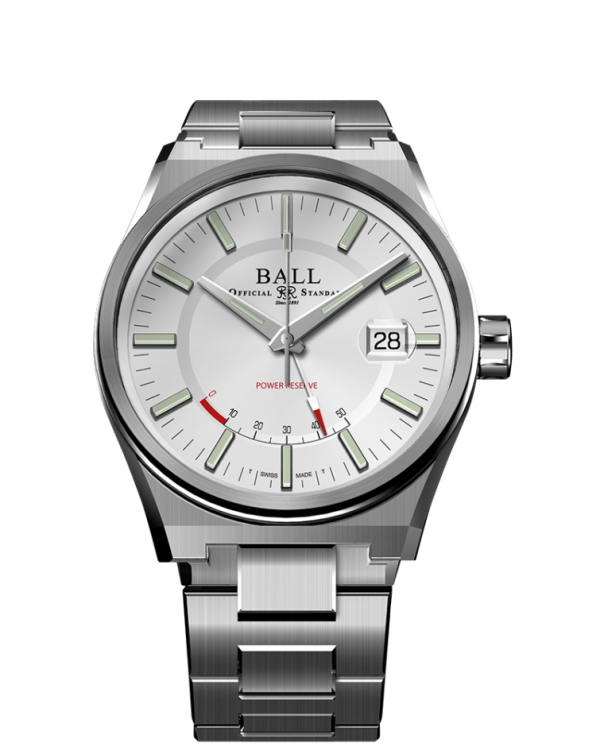 Ball Roadmaster Icebreaker (Power Reserve) PM3030C Online Sale