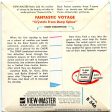 Fantastic Voyage  - View-Master - Vintage - 3 Reel Packet -  1970s views - B546 Hot on Sale