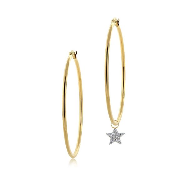 Diamond Star Charm Online Sale