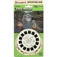 Adventureland - Disneyland - View-Master 3 Reel Set on Card - NEW - (VBP-3035) Discount