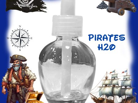 Pirates H2O Fragrance Wall Diffuser Refill  (1oz) Online