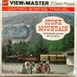 Stone Mountain - View-Master 3  Reel Packet - 1970s views - vintage - (ECO-A920-G3B) Discount