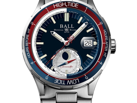 Ball Roadmaster Ocean Explorer Chronometer (41mm) DM3120C For Discount