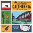 Southern California - California - View Master  3 Reel Packet - 1960 s views - vintage -  (PKT-A169-S6A) Online now