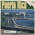 Puerto Rico - View-Master 3 Reel Packet - 1960s views - vintage - (PKT-B039-G1A) Discount