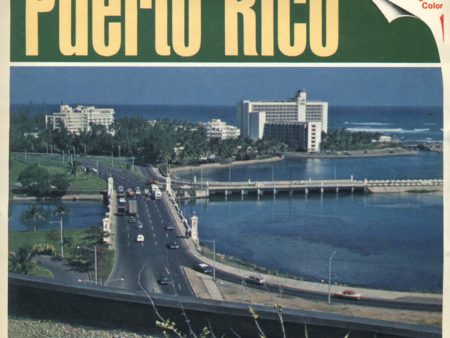 Puerto Rico - View-Master 3 Reel Packet - 1960s views - vintage - (PKT-B039-G1A) Discount