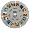 Animals of Galapagos -  View-Master 2 Reel Set - NEW Sale