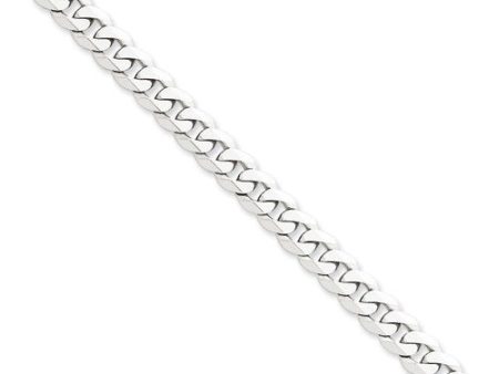 Beveled Curb Chain Discount