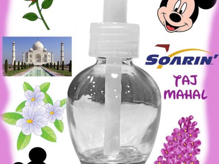 Soarin Over Taj Mahal Wall Diffuser Fragrance Refill Summer Scent Epcot Fragrance (1oz) Cheap