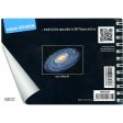 MILKY WAY - Two (2) Notebooks with 3D Lenticular Covers - Unlined Pages - NEW For Cheap