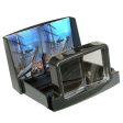 Loreo Maxi Folding Viewer  - for Stereo Print Viewing up to 4in. x 6in.- NEW Supply