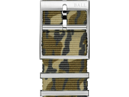 Ball Nato 20mm Camo Strap on Sale