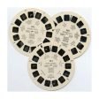 Quebec City - Canada - View-Master Vintage - 3 Reel Packet - 1950s view A050 For Cheap