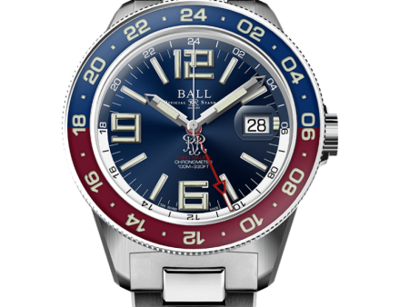 Ball Engineer III Maverick GMT (40mm) DG3028C Discount