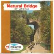 Natural Bridge of Virginia - View-Master 3 Reel Packet - 1960s views - vintage - (PKT-A828-S6A) For Discount