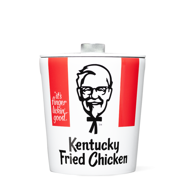 KFC x Corkcicle Ice Bucket Online now