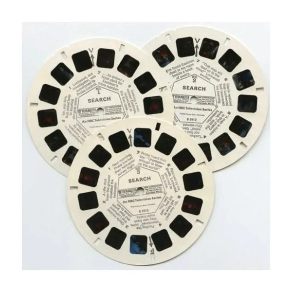 Search - View-Master 3 Reel Packet - 1970s - vintage -  B591-G3 Cheap