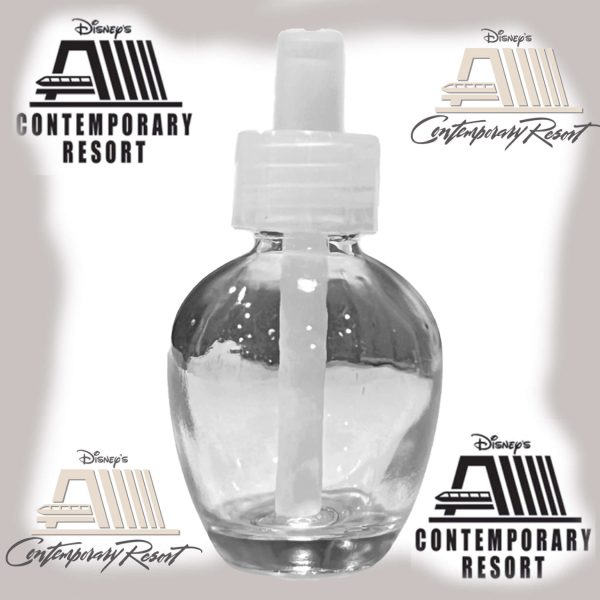 Contemporary Resort Wall Diffuser Refill Disney Fragrance Plugin (1oz) For Sale