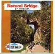 Natural Bridge of Virginia - View-Master 3 Reel Packet - 1960s views - vintage - (ECO-A828-S6A) For Sale