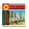 Plant Kingdom - View-Master - Vintage - 3 Reel Packet - 1970s views ( PKT-B680-G1A) For Sale