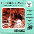 Oregon Caves - National Monument - View-Master - 3 Reel Packet - 1950s views - Vintage (ECO-ORCAV-S3D) For Discount