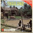 Thailand - View-Master - Vintage - 3 Reel Packet - 1970s views - (PKT-B245-G1A) For Discount