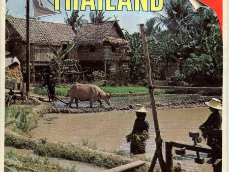 Thailand - View-Master - Vintage - 3 Reel Packet - 1970s views - (PKT-B245-G1A) For Discount