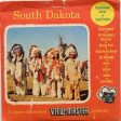 South Dakota - State - Vacationland Series - View-Master 3 Reel Packet - 1950s views - vintage - (ECO-SD123-S3) Discount