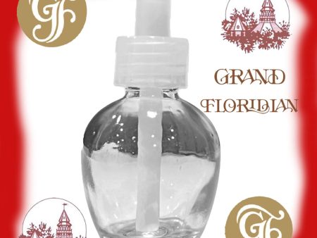 Grand Floridian Resort Wall Diffuser Refill Disney Fragrance Plugin (1oz) Online Hot Sale